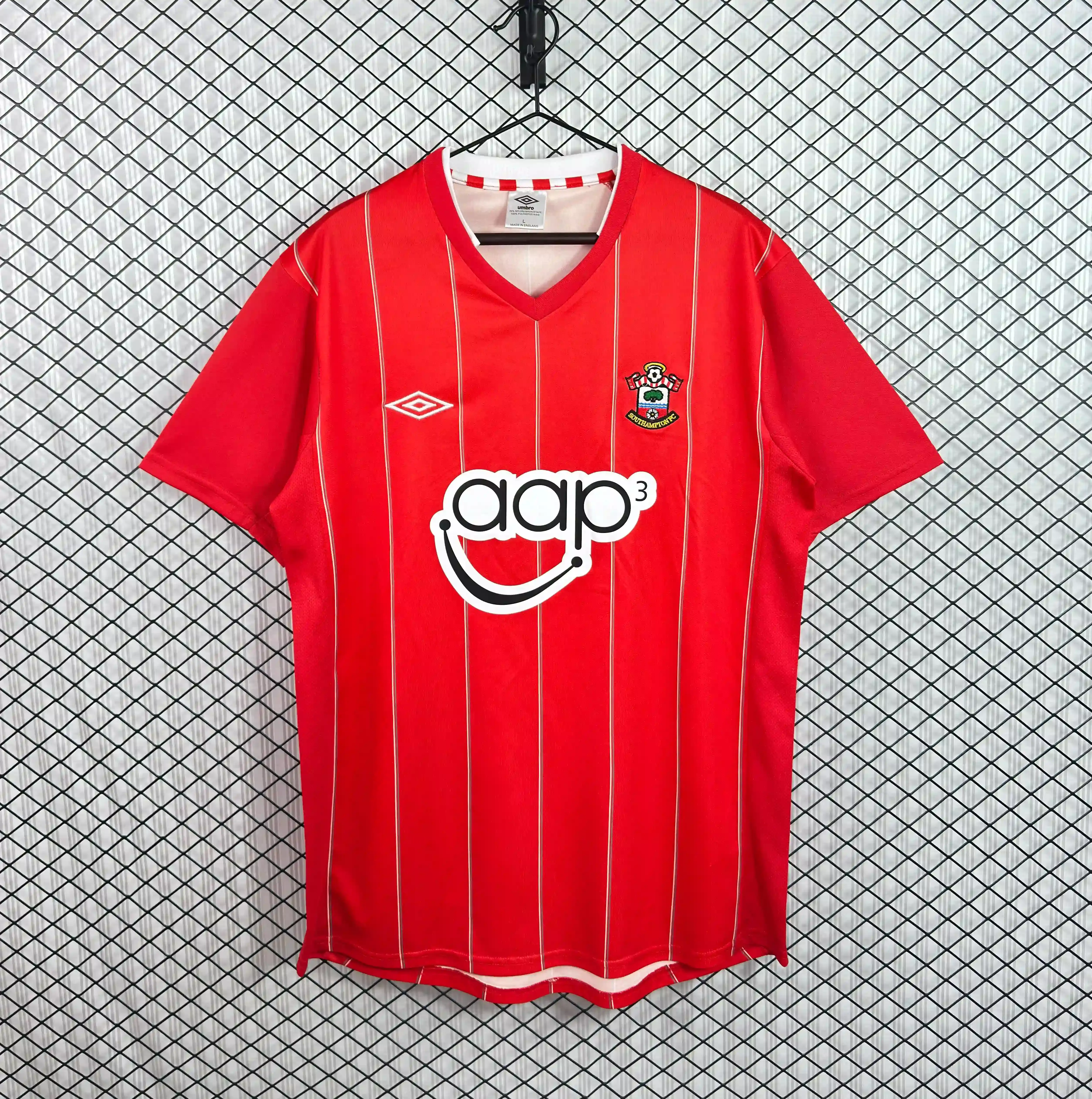 2012/2013 Retro Southampton Home Football Shirt 1:1 Thai Quality