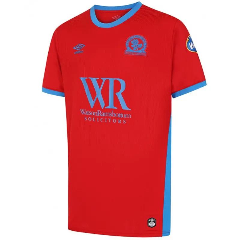2026/2027 Blackburn Rovers Third Away Football Shirt 1:1 Thai Quality