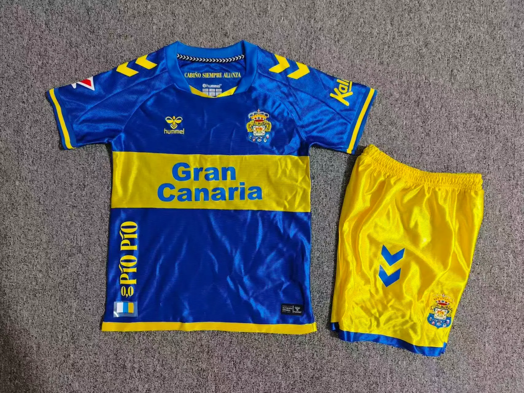 2026/2027 Las Palmas Away Football Shirt Kids Size 1:1 Thai Quality