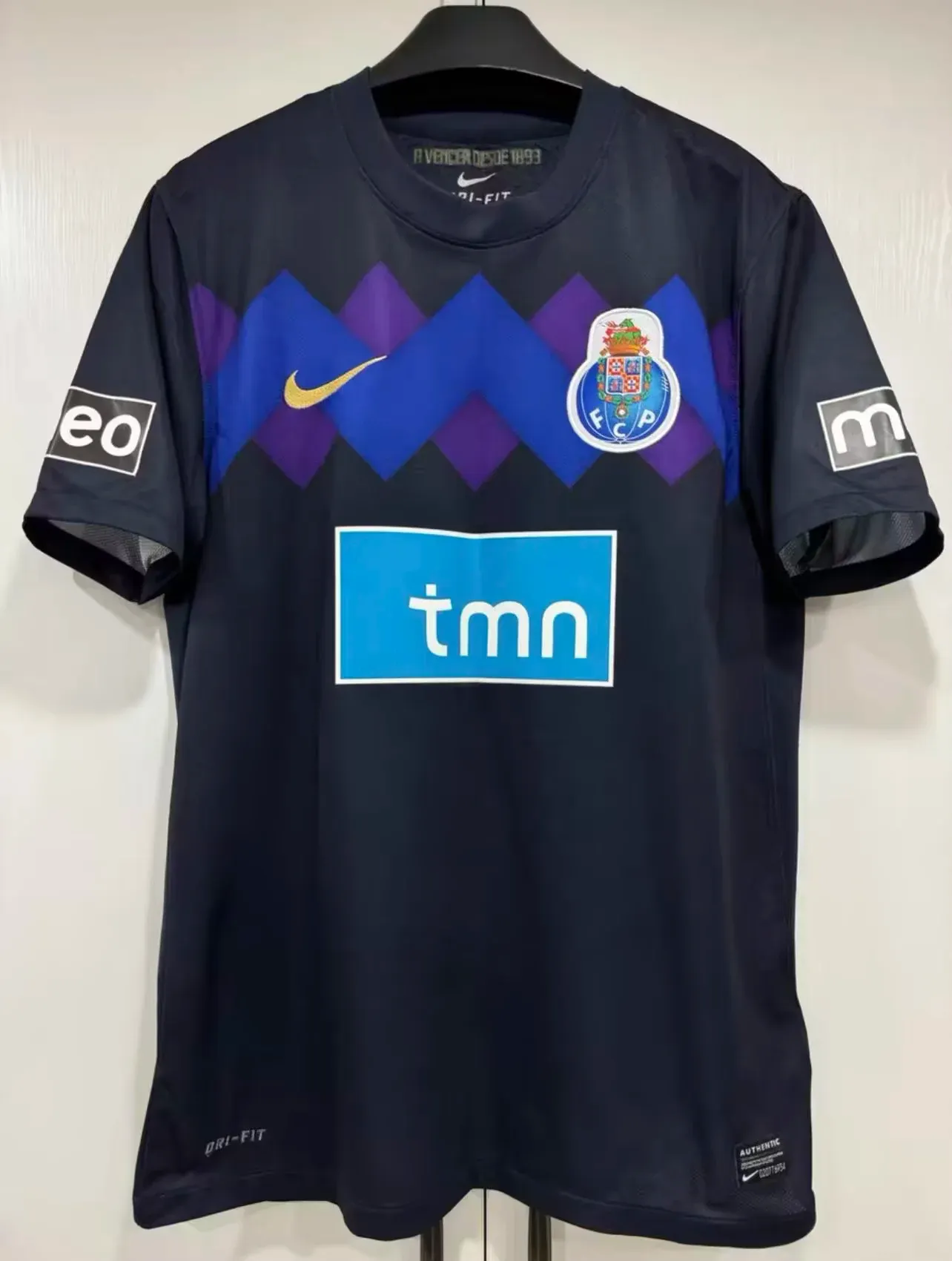 2011/2012 Retro FC Porto Away Football Shirt 1:1 Thai Quality