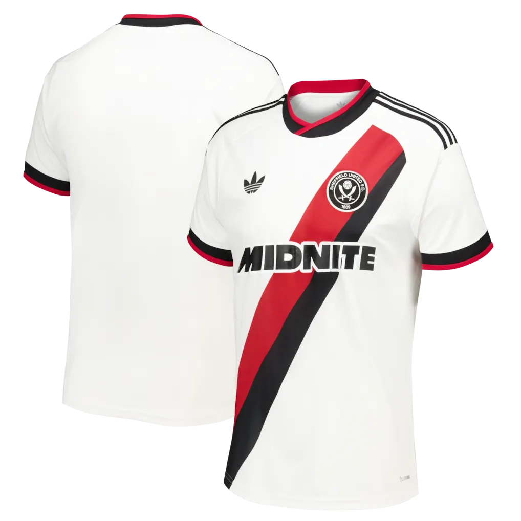 2026/2027 Sheffield United Away Football Shirt 1:1 Thai Quality