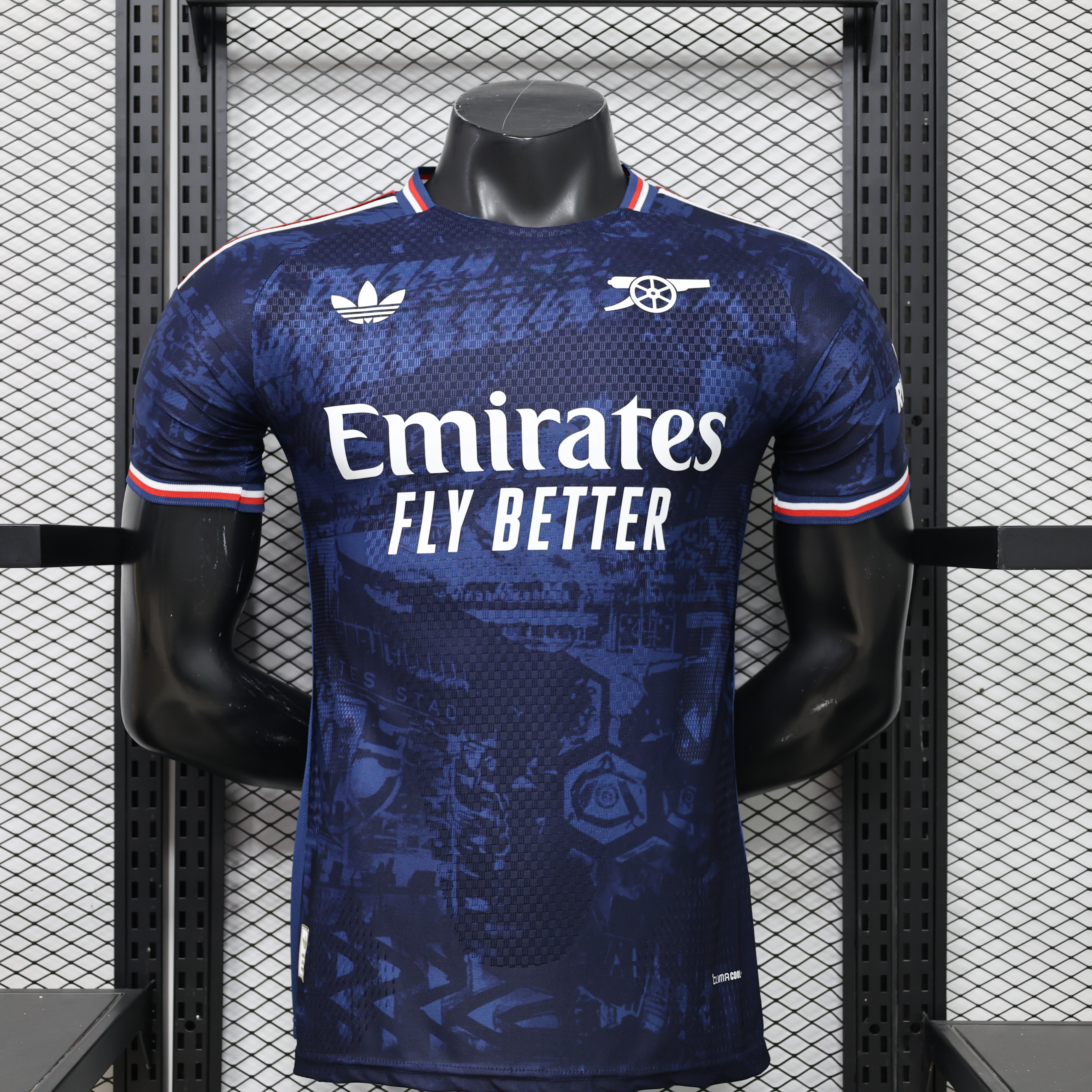 2026/2027 Player Version Arsenal Special Edition Football Shirt 1:1 Thai Quality