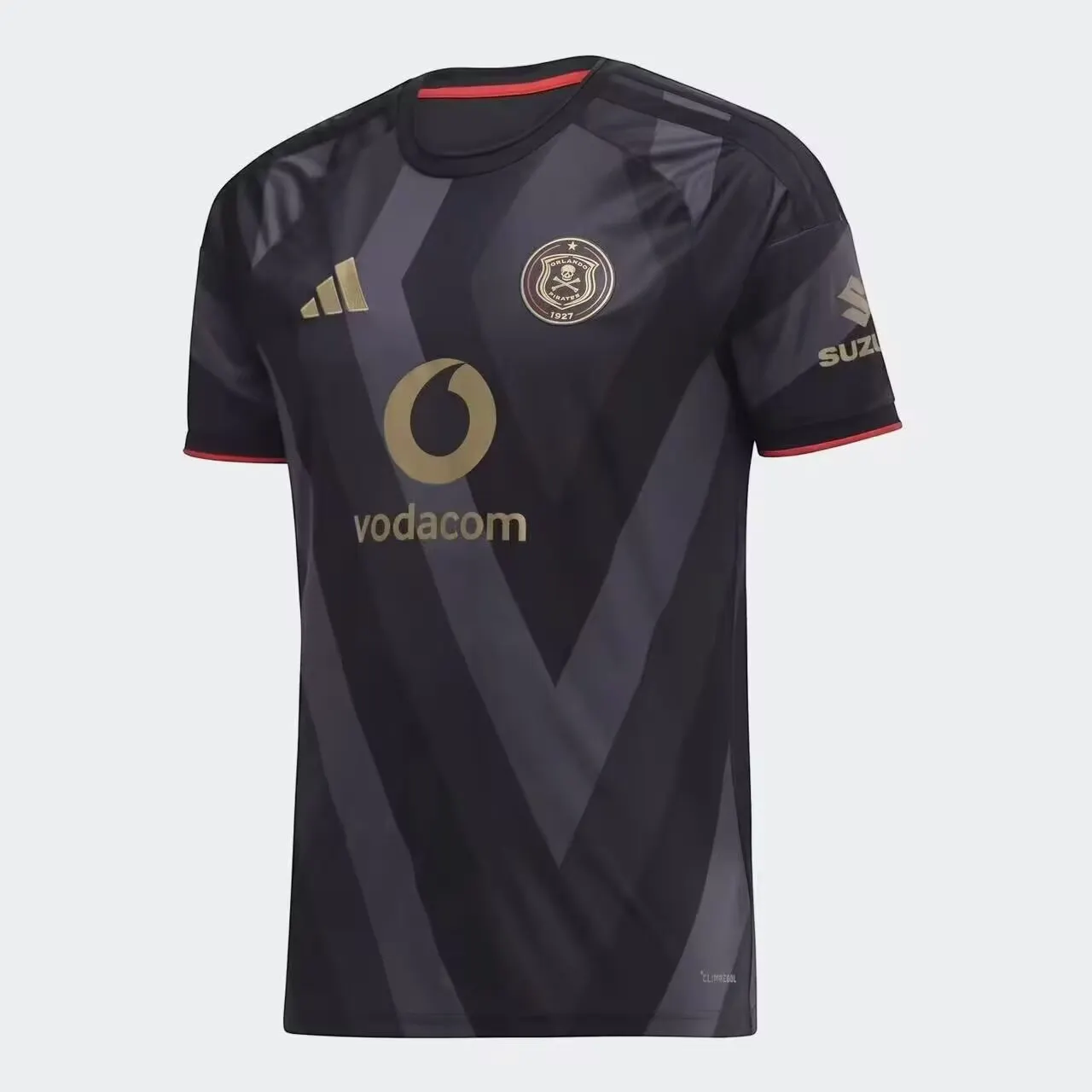 2026/2027 Orlando Pirates Home Football Shirt 1:1 Thai Quality