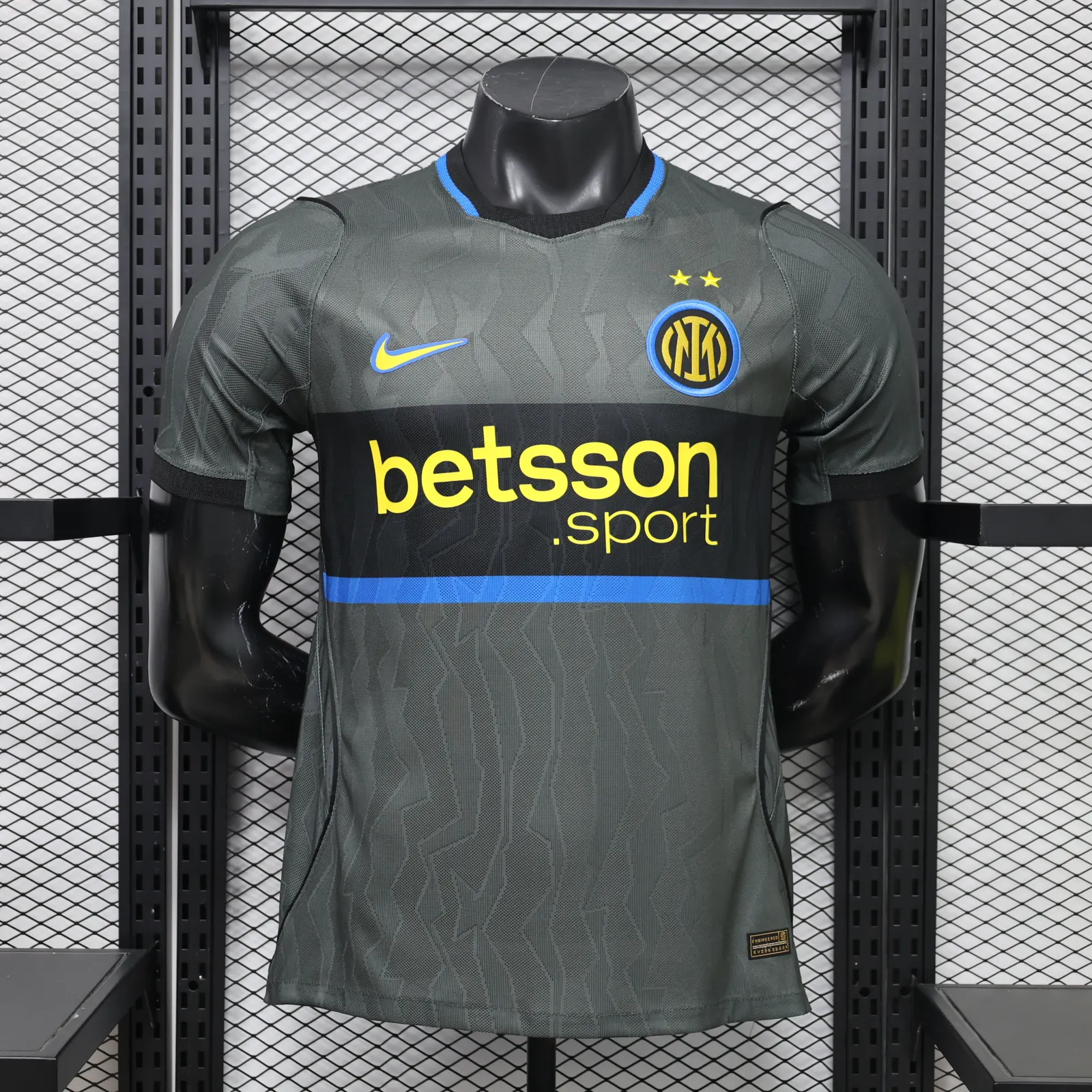 2026/2027 Player Version Inter Milan Third Away Football Shirt 1:1 Thai Quality