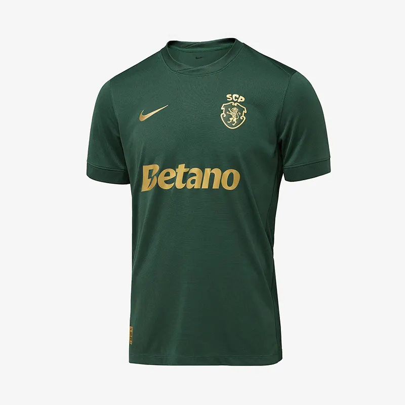 2026/2027 Sporting CP 120th Anniversary Football Shirt 1:1 Thai Quality