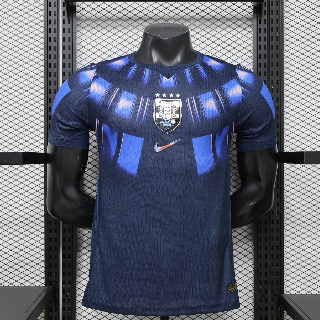 2026 Player Version Uruguay Away Football Shirt 1:1 Thai Quality