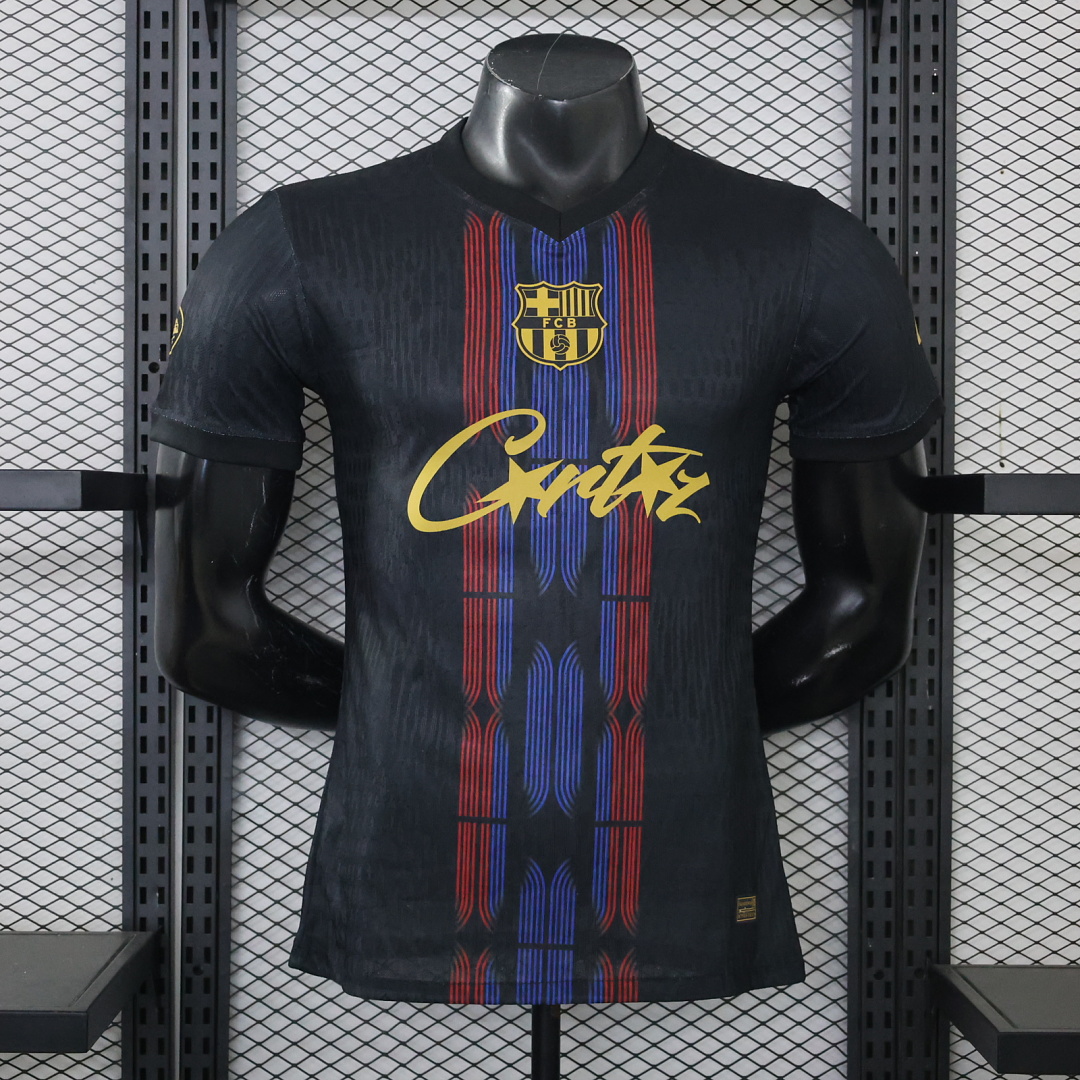 2026/2027 Player Version Barcelona Special Edition Football Shirt 1:1 Thai Quality