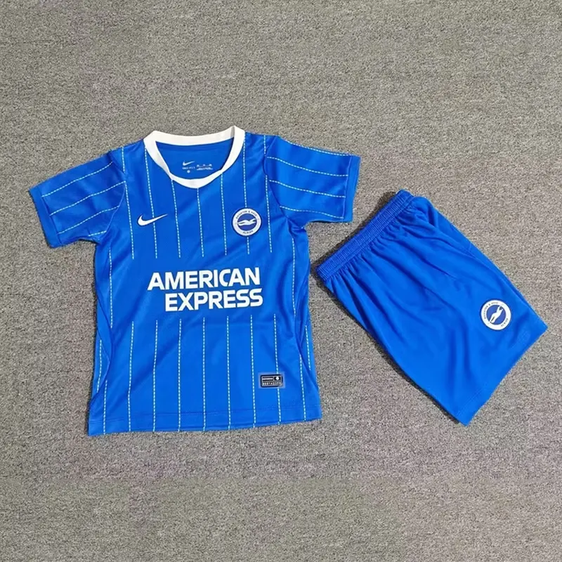 2026/2027 Brighton Home Football Shirt Kids Size 1:1 Thai Quality