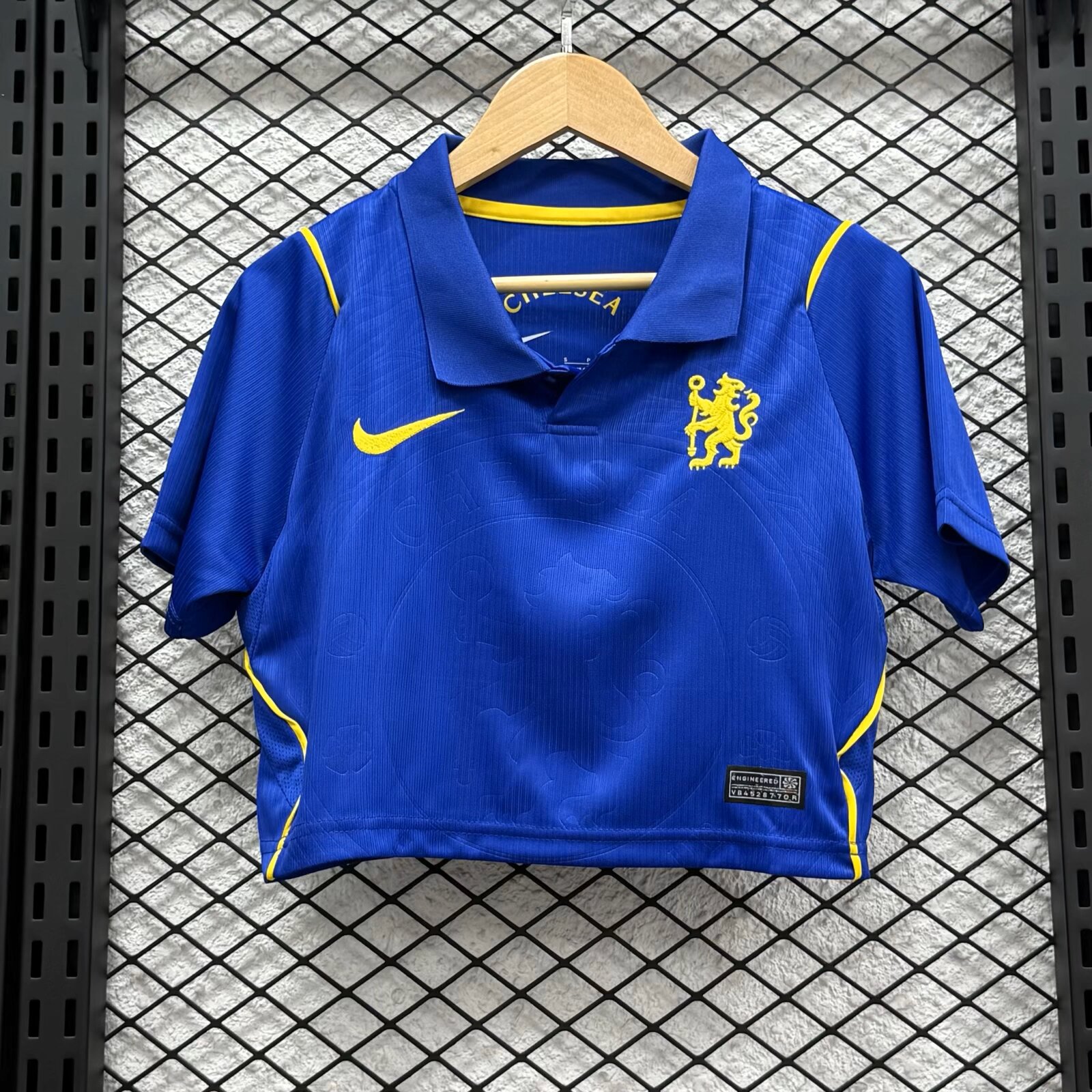 2026/2027 Women Chelsea Home Football Shirt 1:1 Thai Quality