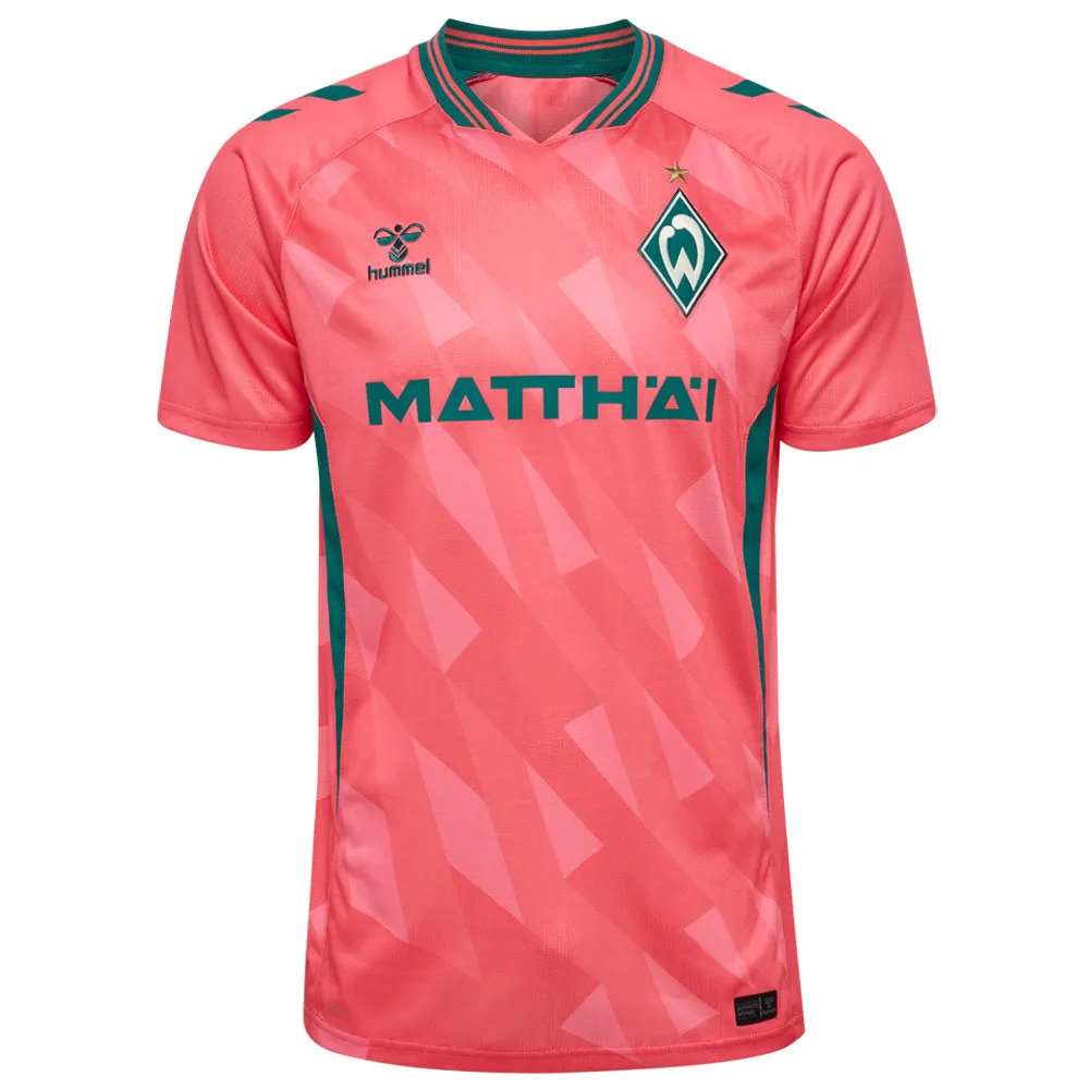 2026/2027 Werder Bremen Third Away Football Shirt 1:1 Thai Quality