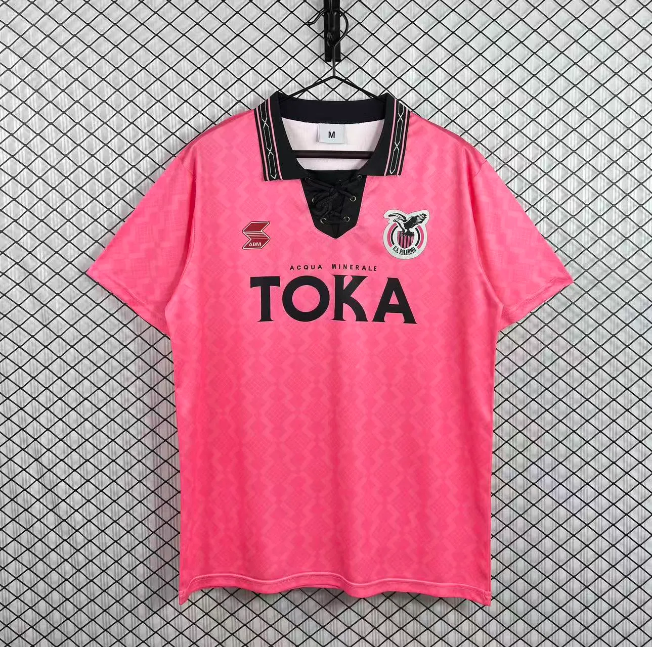 1993/1994 Palermo Home Football Shirt 1:1 Thai Quality