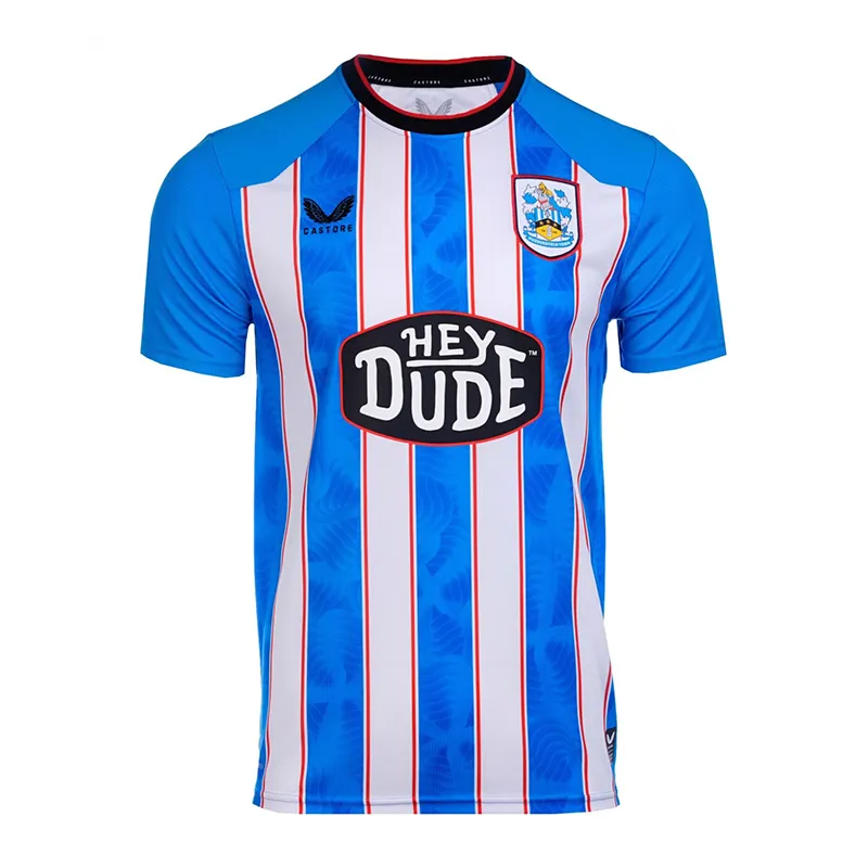 2026/2027 Huddersfield Town Home Football Shirt 1:1 Thai Quality