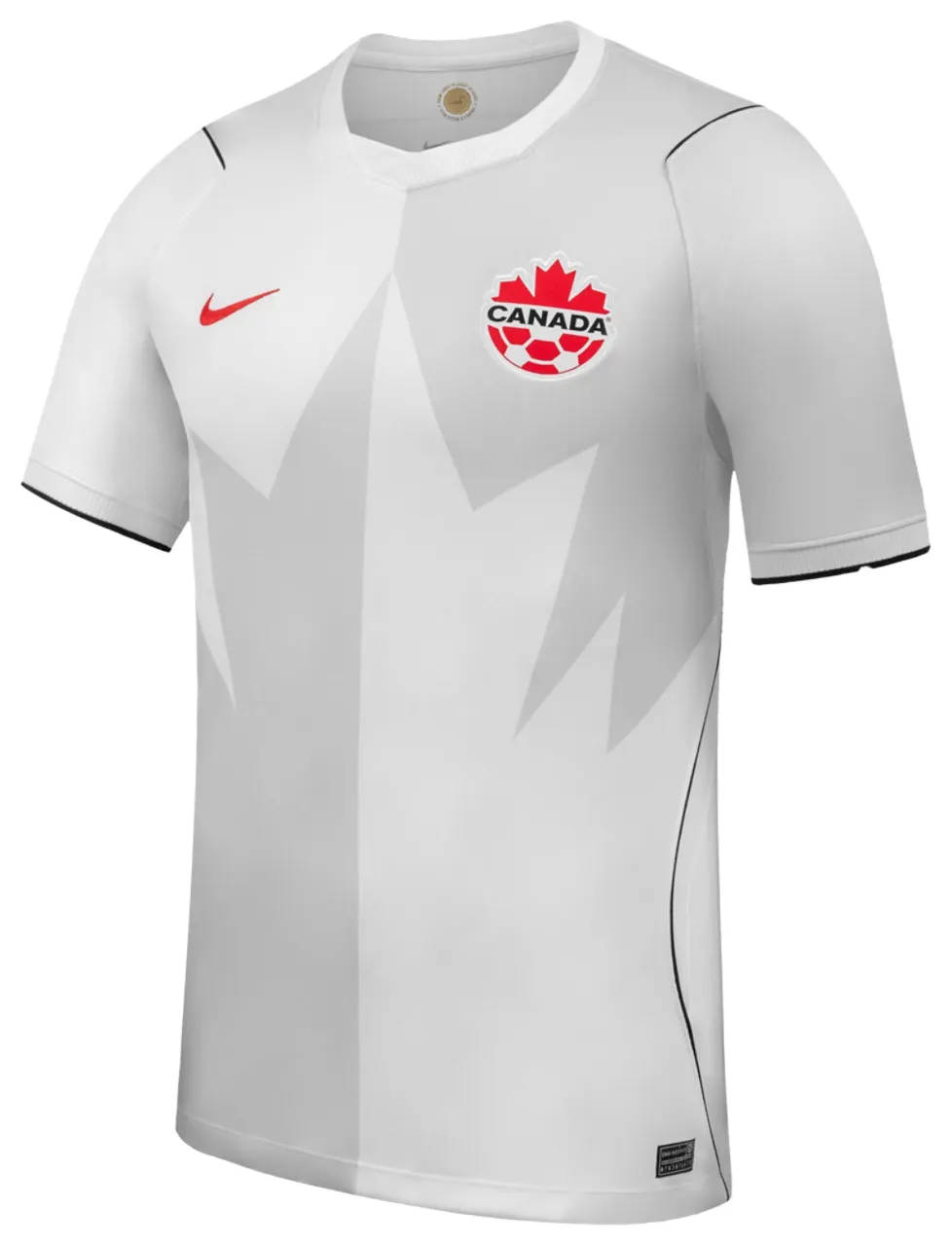 2026 Canada Third Away Football Shirt 1:1 Thai Quality