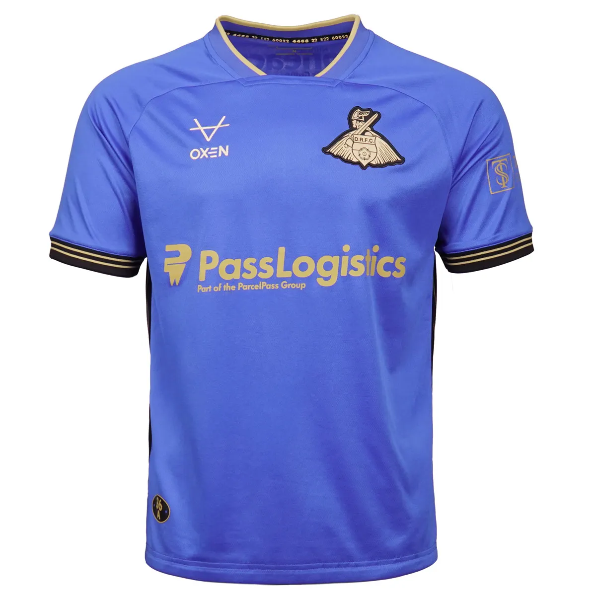 2026/2027 Doncaster Rovers Away Football Shirt 1:1 Thai Quality