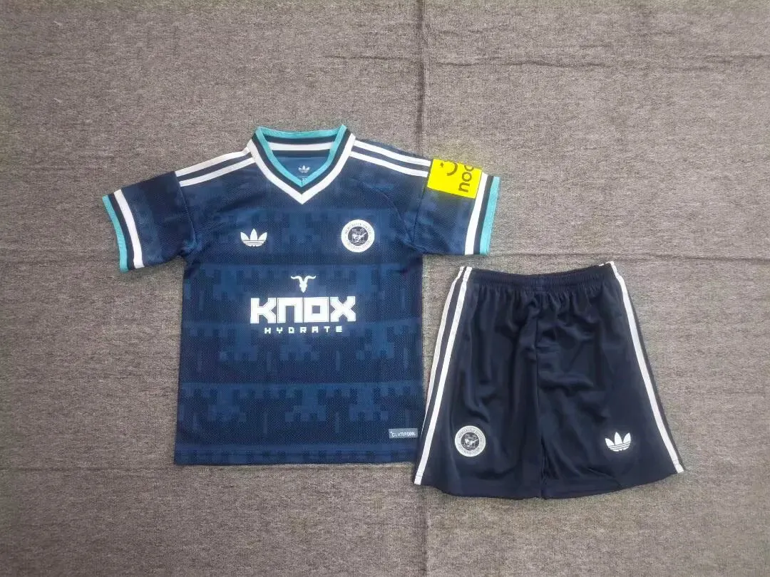 2026/2027 Newcastle United Away Football Shirt Kids Size 1:1 Thai Quality