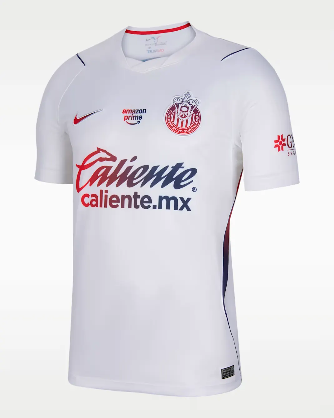 2026/2027 Chivas de Guadalajara Away Football Shirt 1:1 Thai Quality