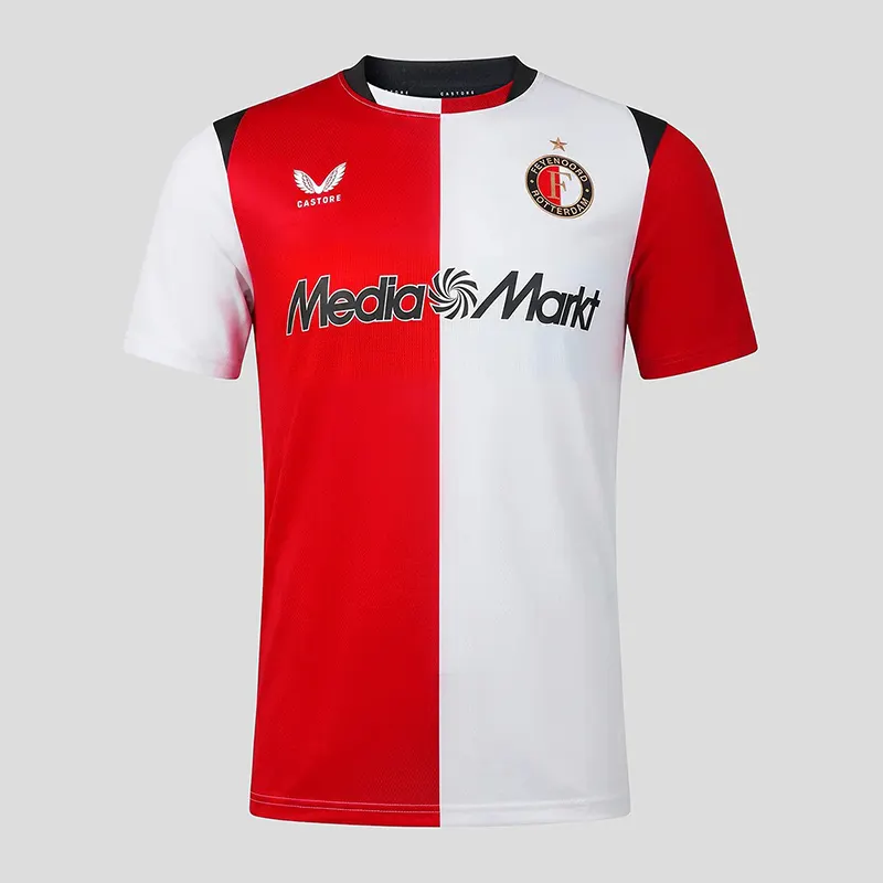 2026/2027 Feyenoord Home Football Shirt 1:1 Thai Quality
