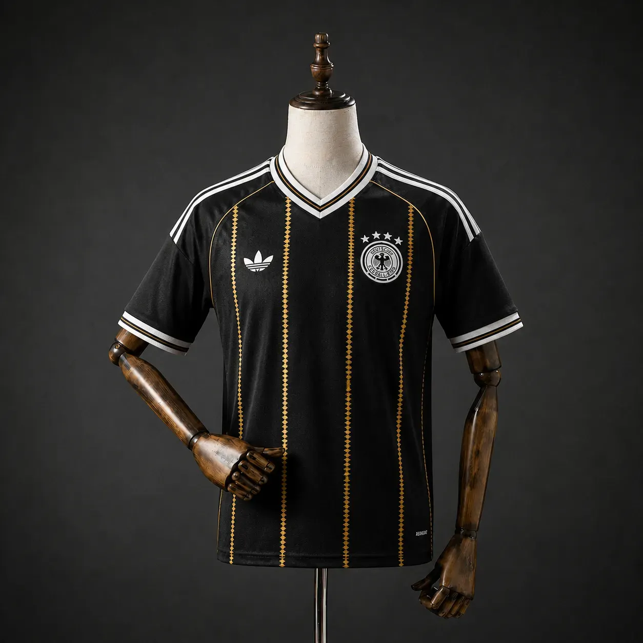 2026 Germany Third Away Football Shirt 1:1 Thai Quality
