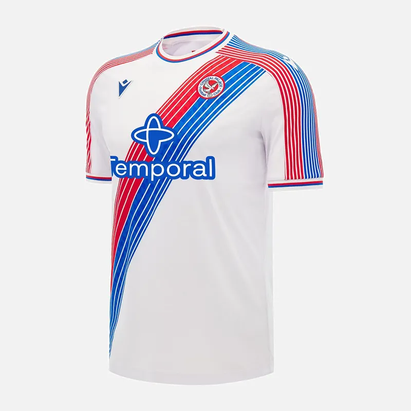 2026/2027 Crystal Palace Home Football Shirt 1:1 Thai Quality