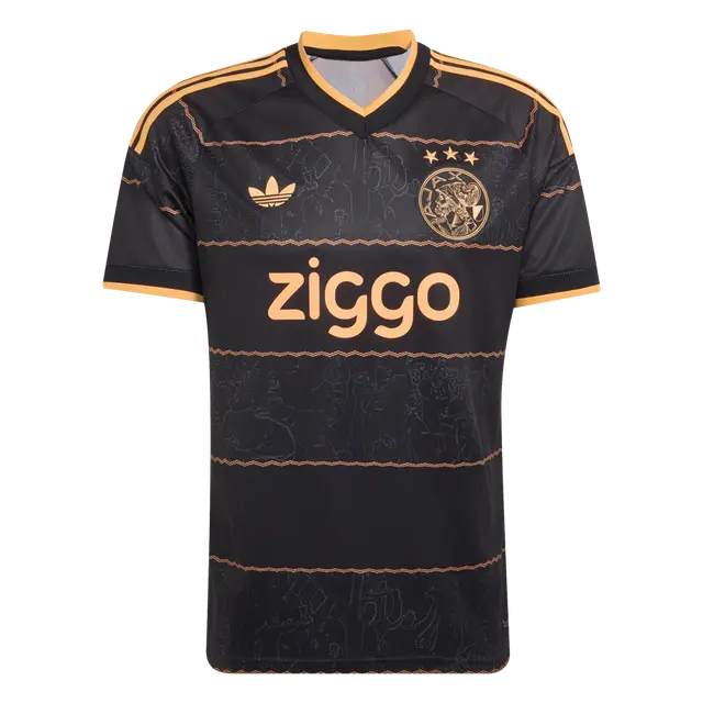 2026/2027 Ajax Away Football Shirt 1:1 Thai Quality