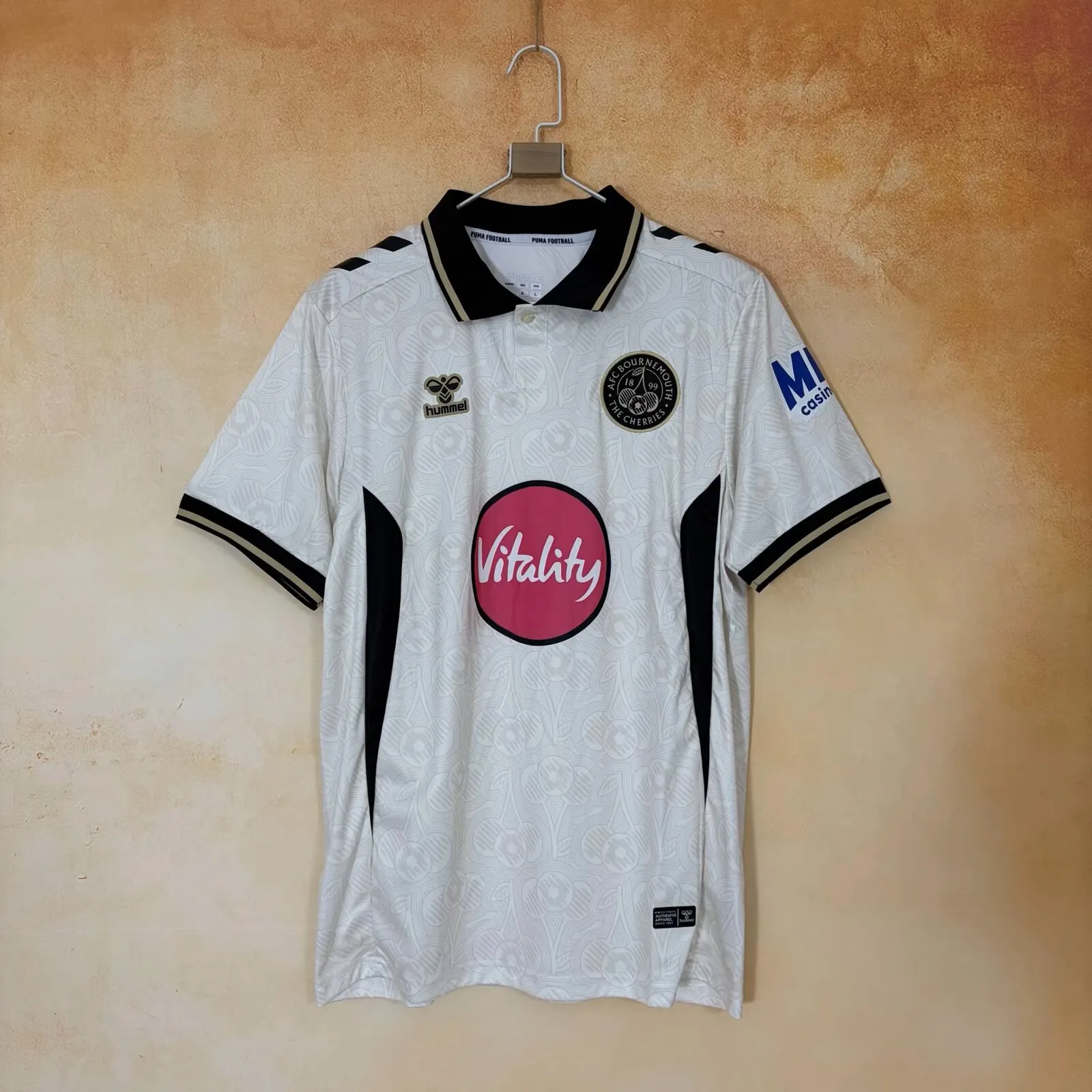 2026/2027 Bournemouth Third Away Football Shirt 1:1 Thai Quality