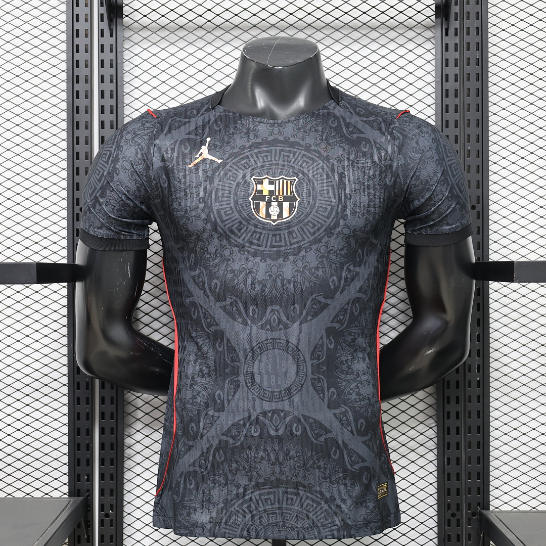 2026/2027 Player Version Barcelona Special Edition Football Shirt 1:1 Thai Quality