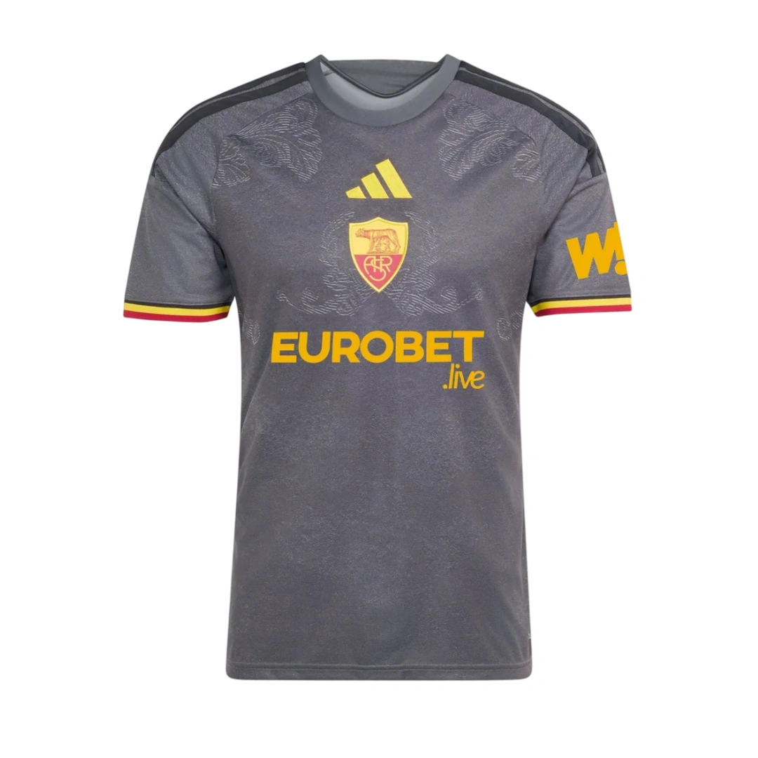 2026/2027 AS Roma Third Away Football Shirt 1:1 Thai Quality