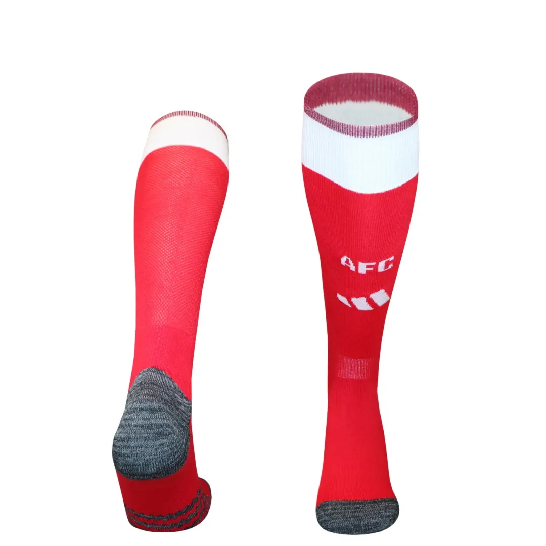 2026/2027 Arsenal Home Football Socks 1:1 Thai Quality