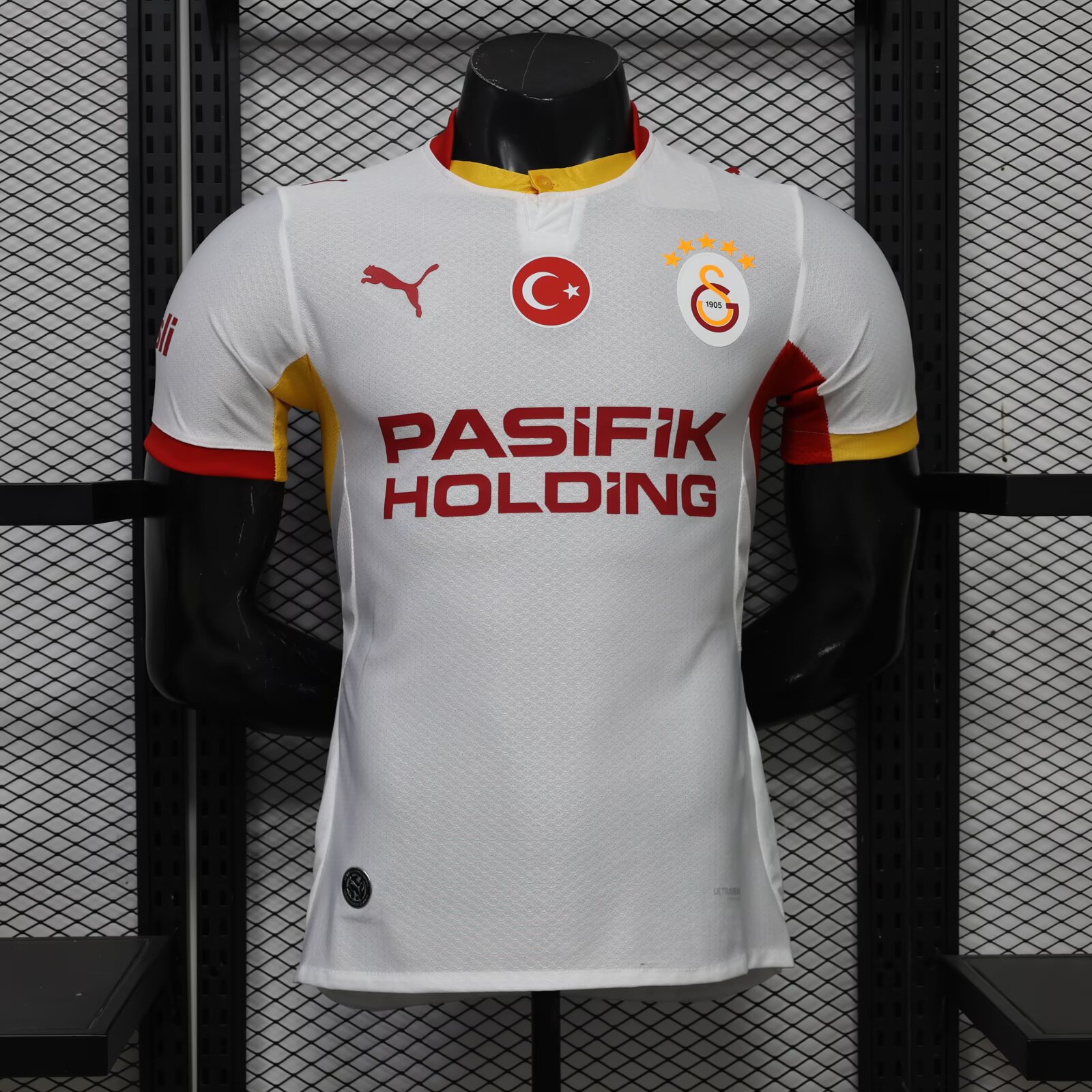 2026/2027 Player Version Galatasaray Away Football Shirt 1:1 Thai Quality