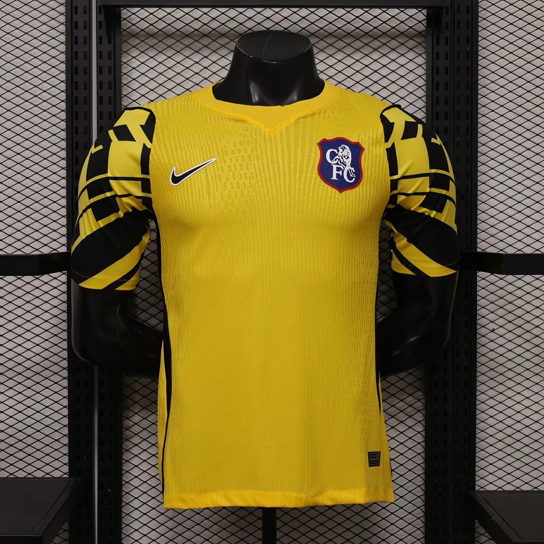 2026/2027 Player Version Chelsea Special Edition Football Shirt 1:1 Thai Quality