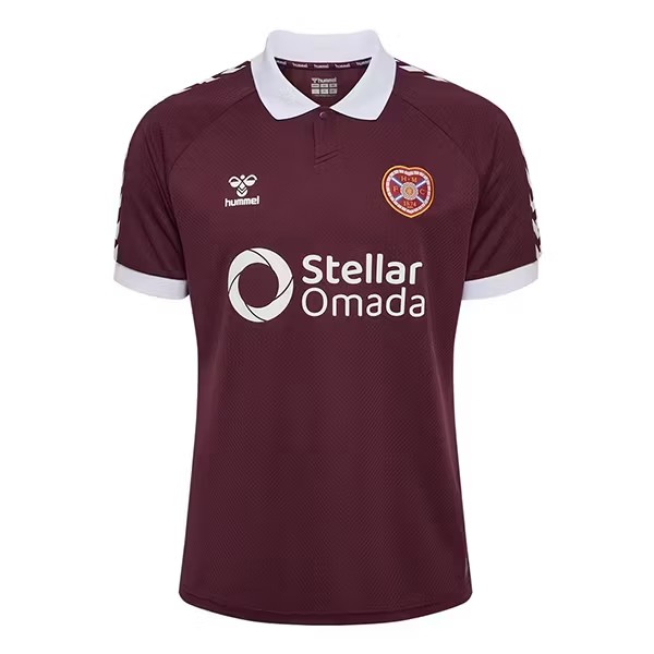 2026/2027 Hearts Home Football Shirt 1:1 Thai Quality
