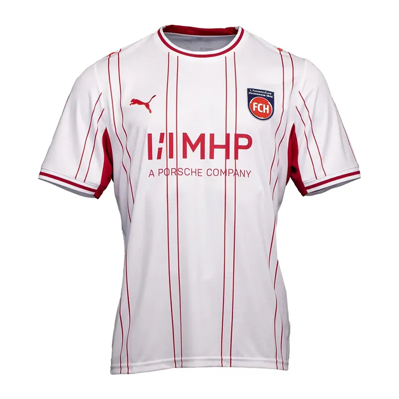 2026/2027 FC Heidenheim Third Away Football Shirt 1:1 Thai Quality