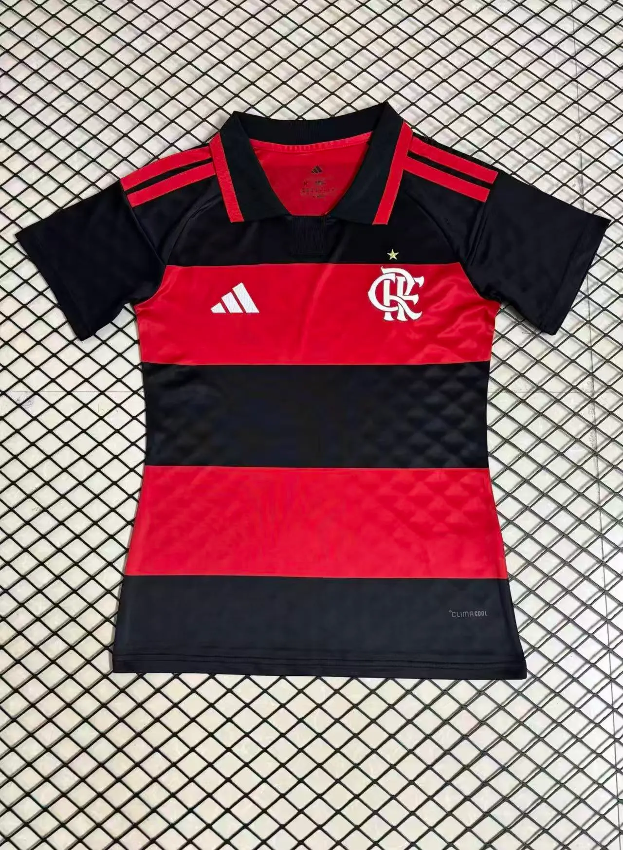 2026/2027 Flamengo Home Women Football Shirt 1:1 Thai Quality