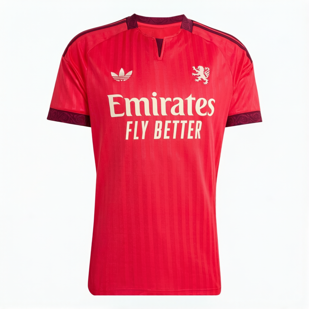 2026/2027 Olympique Lyonnais Away Football Shirt 1:1 Thai Quality