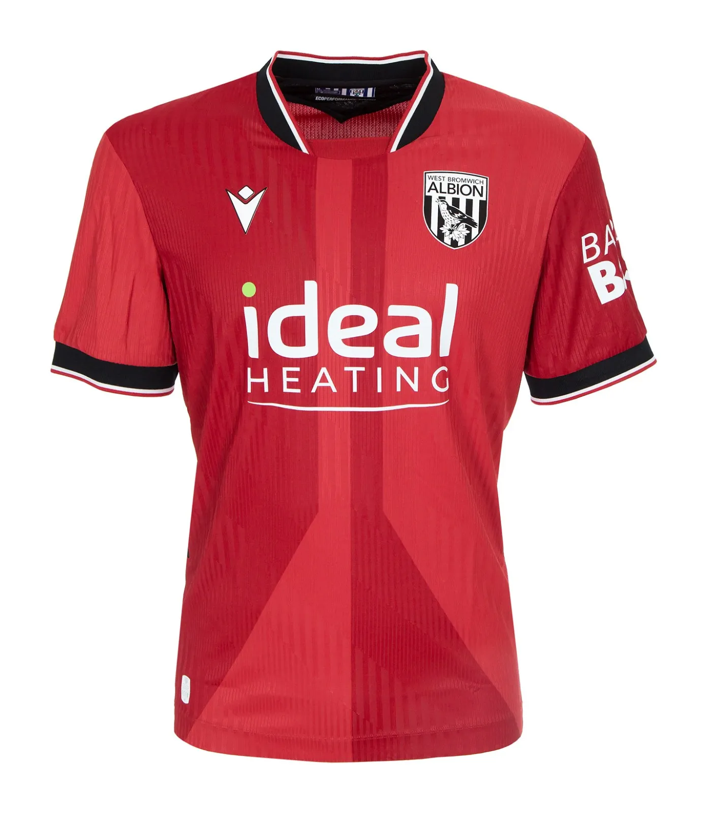 2026/2027 West Bromwich Albion Away Football Shirt 1:1 Thai Quality