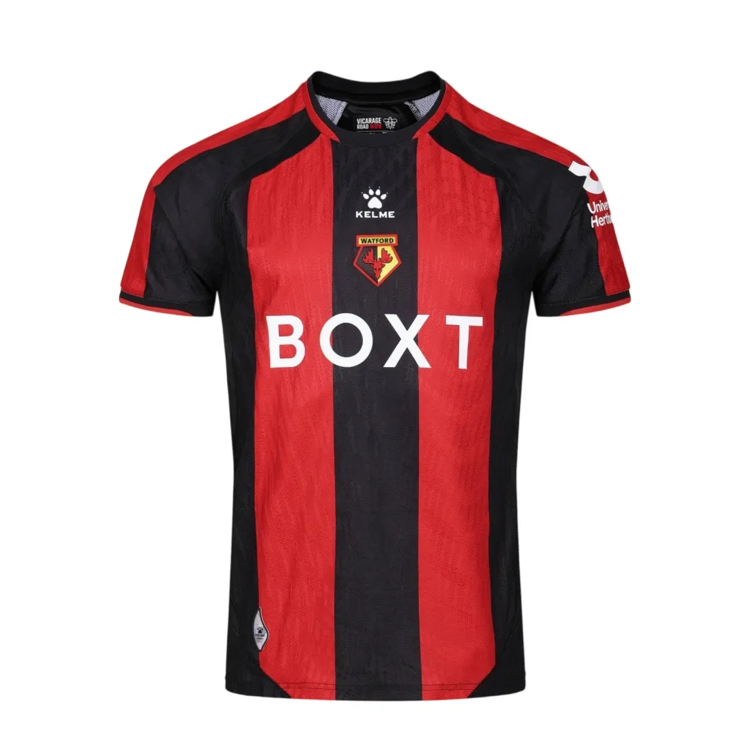 2026/2027 Watford Away Football Shirt 1:1 Thai Quality