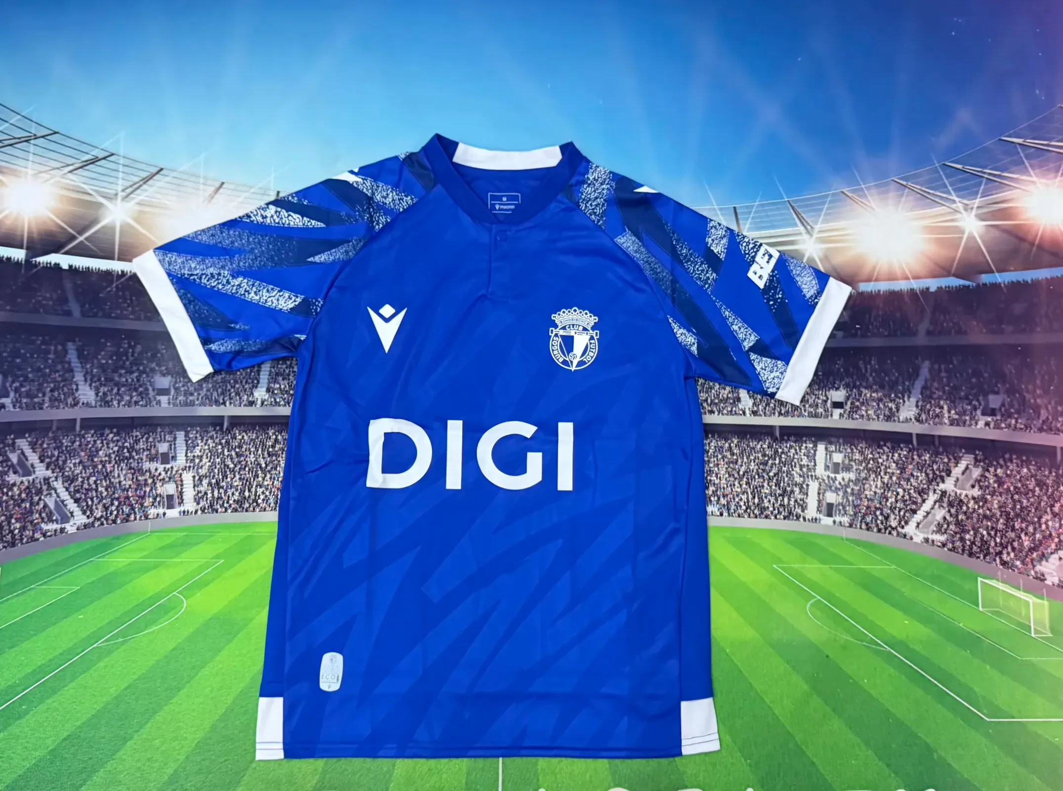 2026/2027 Burgos CF Special Edition Football Shirt 1:1 Thai Quality