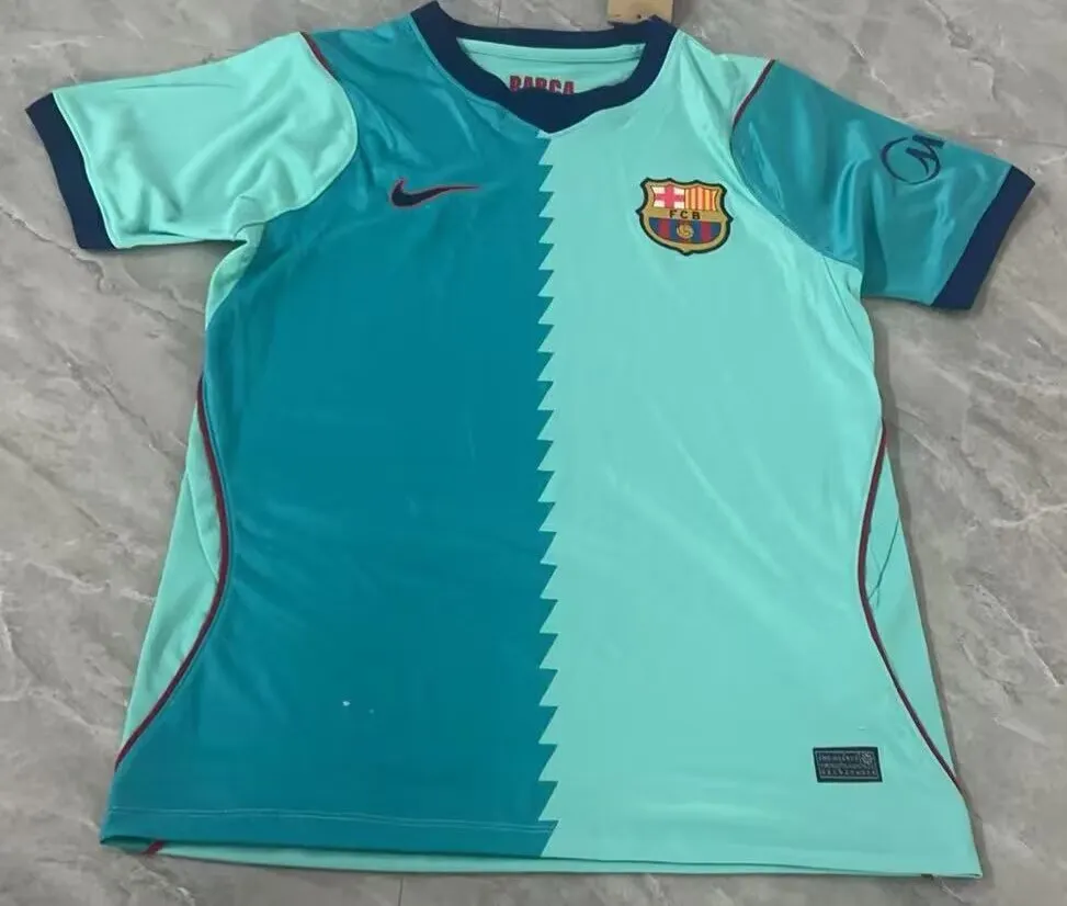 2026/2027 Barcelona Third Away Football Shirt 1:1 Thai Quality