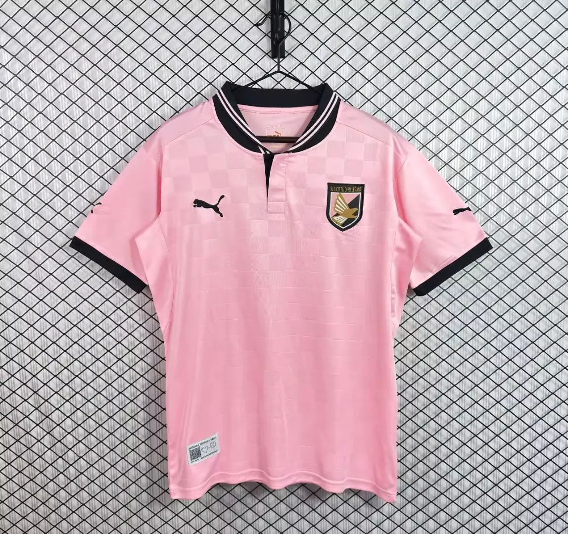 2012/2013 Palermo Home Football Shirt 1:1 Thai Quality