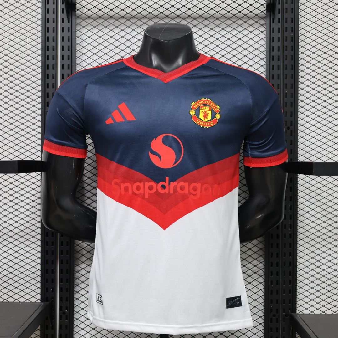 2026/2027 Player Version Manchester United Special Edition Football Shirt 1:1 Thai Quality