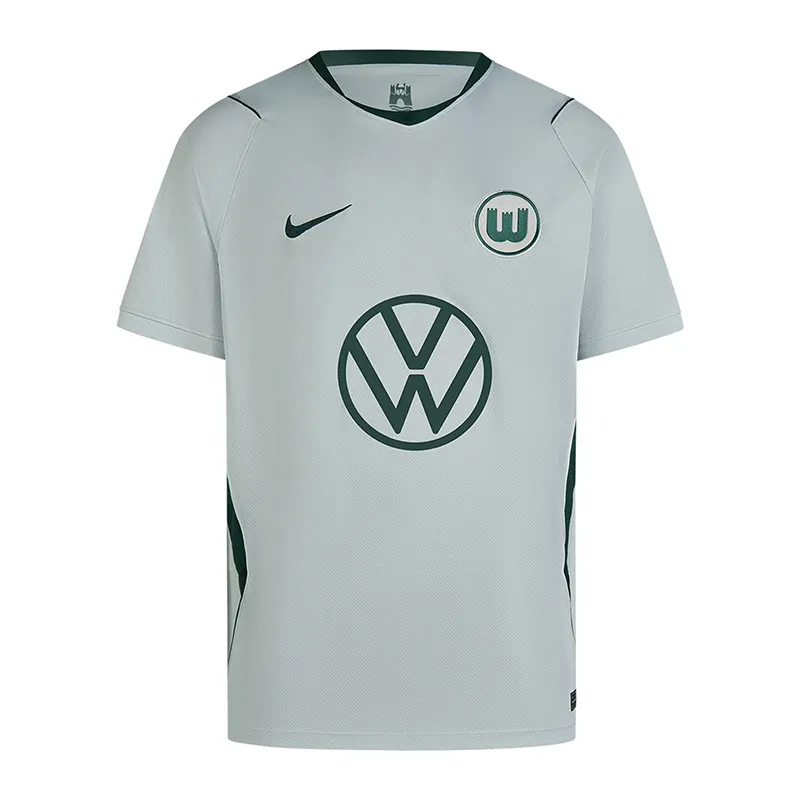 2026/2027 VfL Wolfsburg Away Football Shirt 1:1 Thai Quality