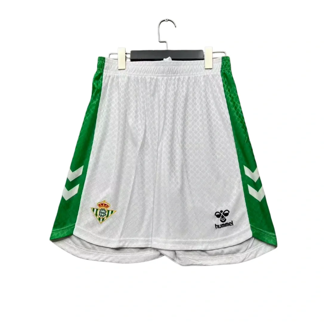 2026/2027 Real Betis Home Shorts 1:1 Thai Quality