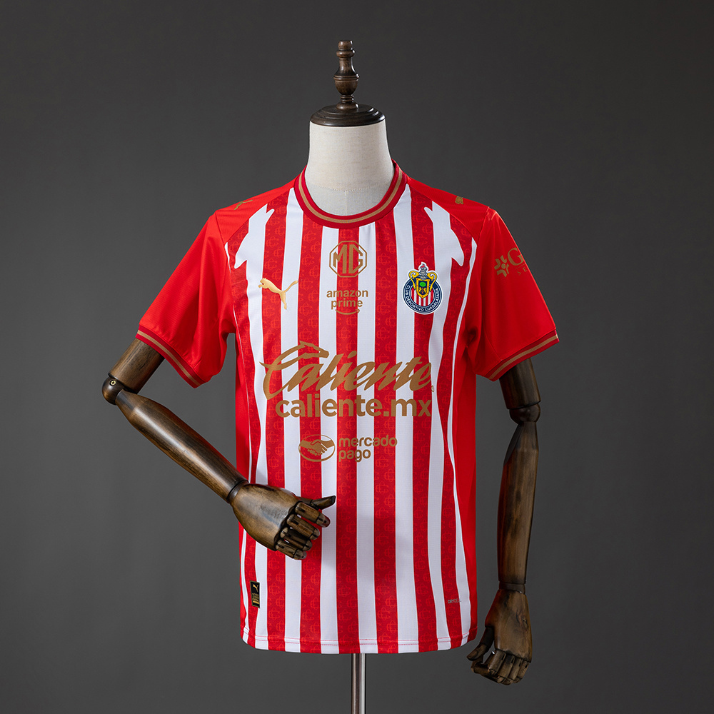 2026/2027 Chivas de Guadalajara Home Football Shirt 1:1 Thai Quality