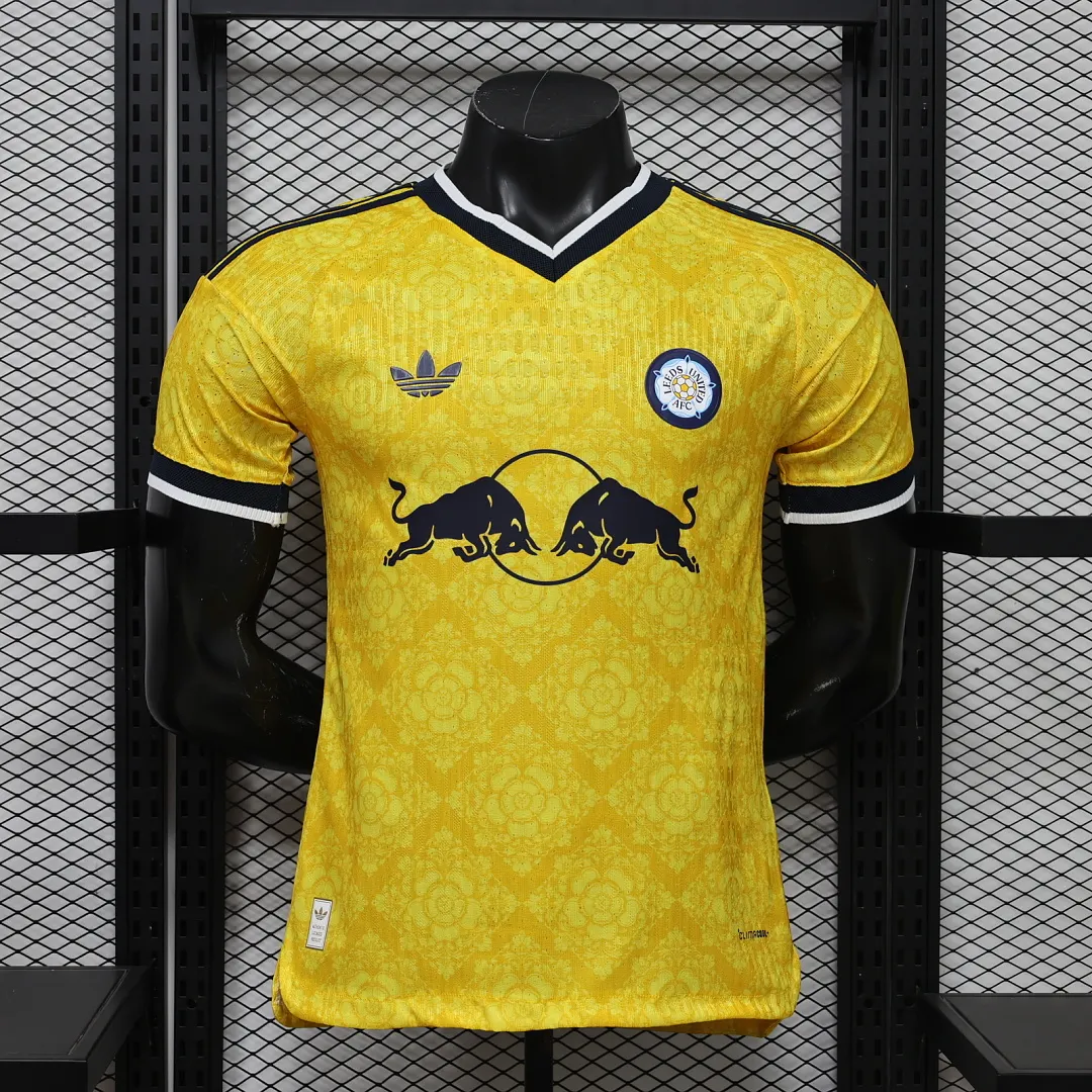 2026/2027 Player Version Leeds United Away Football Shirt 1:1 Thai Quality
