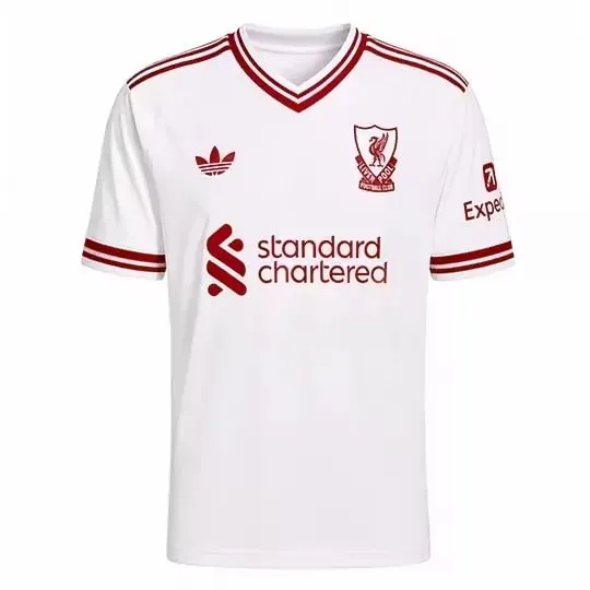 2026/2027 Liverpool Away Football Shirt 1:1 Thai Quality