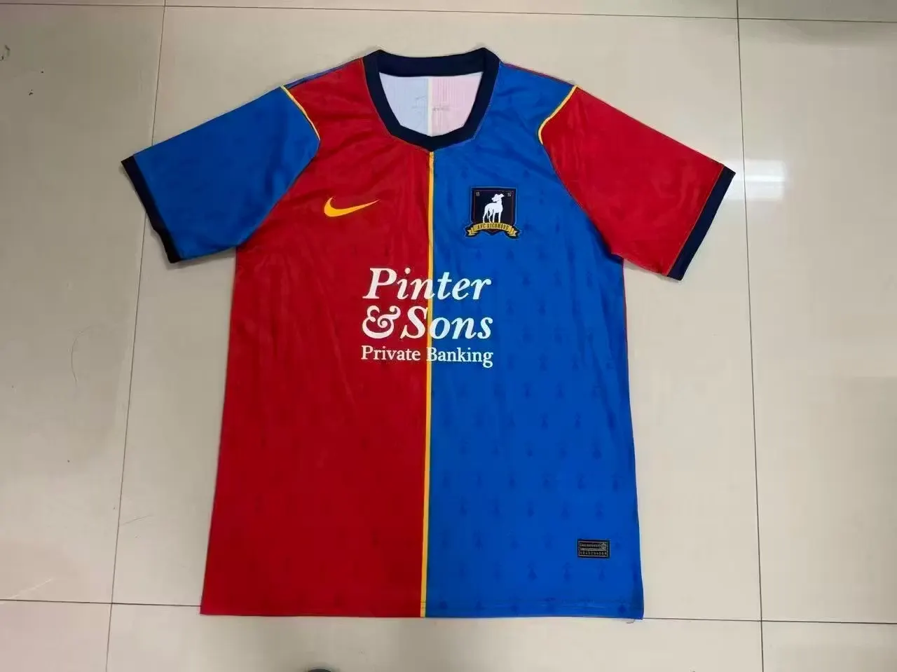 2026/2027 AFC Richmond Home Football Shirt 1:1 Thai Quality