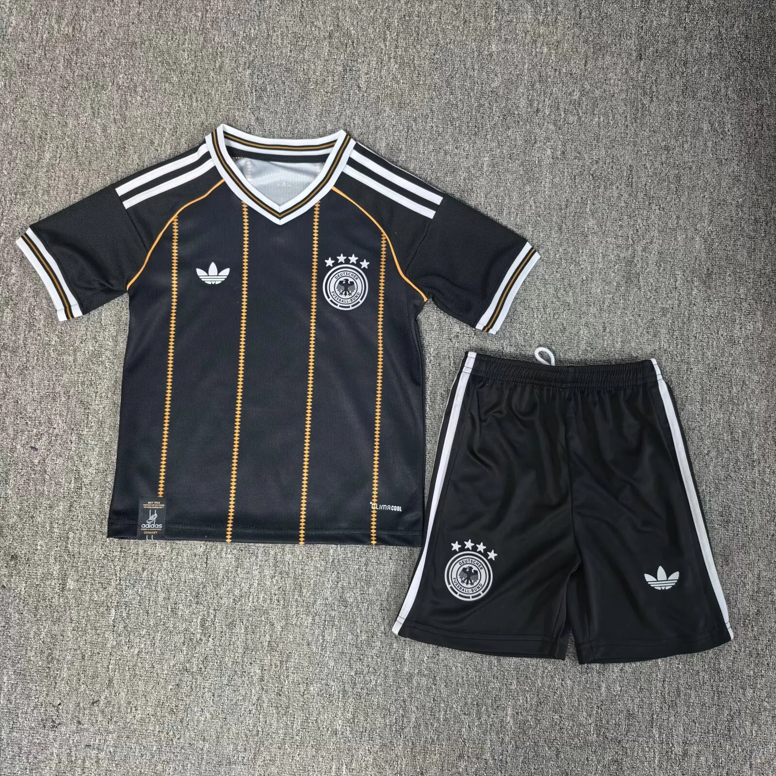 2026 Germany Third Away Football Shirt Kids Size 1:1 Thai Quality