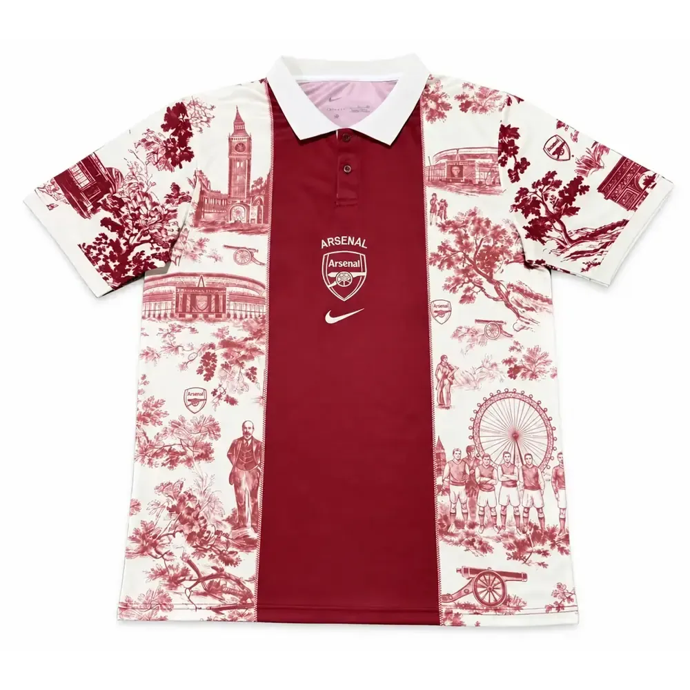 2026/2027 Arsenal Special Edition Football Shirt 1:1 Thai Quality