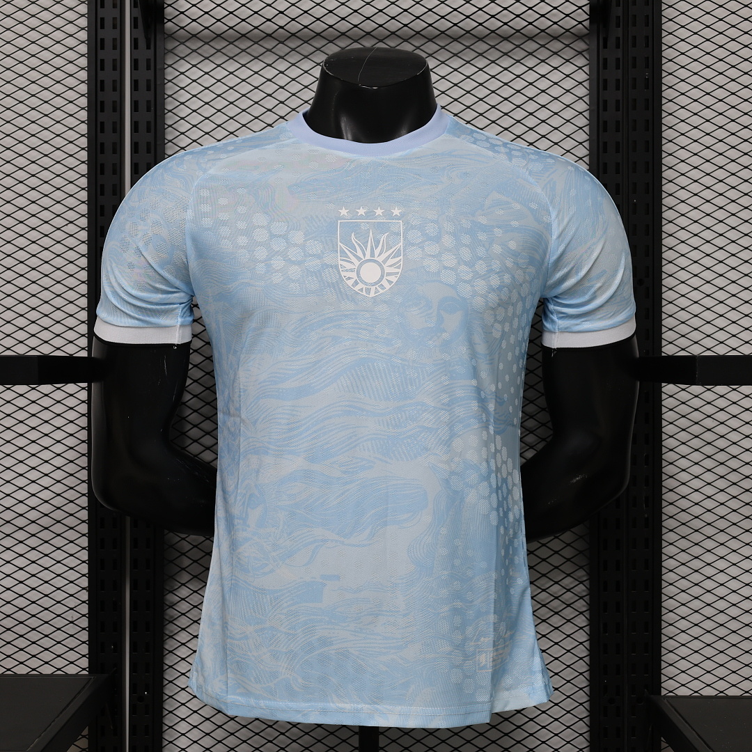 2026 Player Version Uruguay Special Edition Football Shirt 1:1 Thai Quality