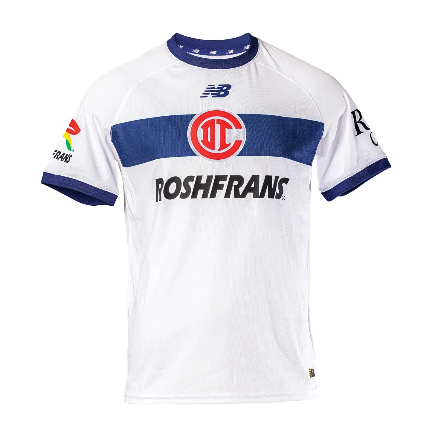 2026/2027 Toluca Away Football Shirt 1:1 Thai Quality